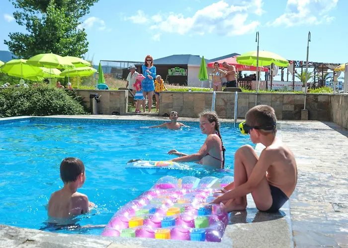 Viand ホテル サニービーチ