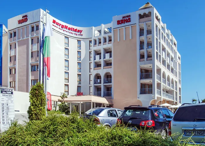 Viand 4* Солнечный берег