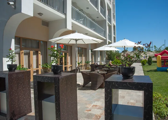 Hotel Viand Słoneczny Brzeg