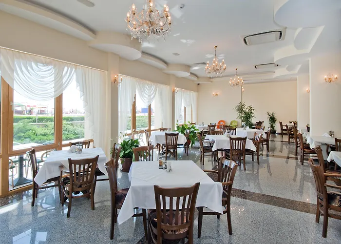 Отель Viand Солнечный берег