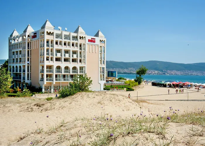 Hotel Viand Słoneczny Brzeg