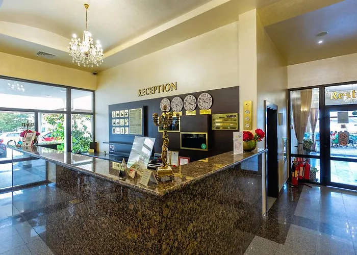 Viand 4* Słoneczny Brzeg