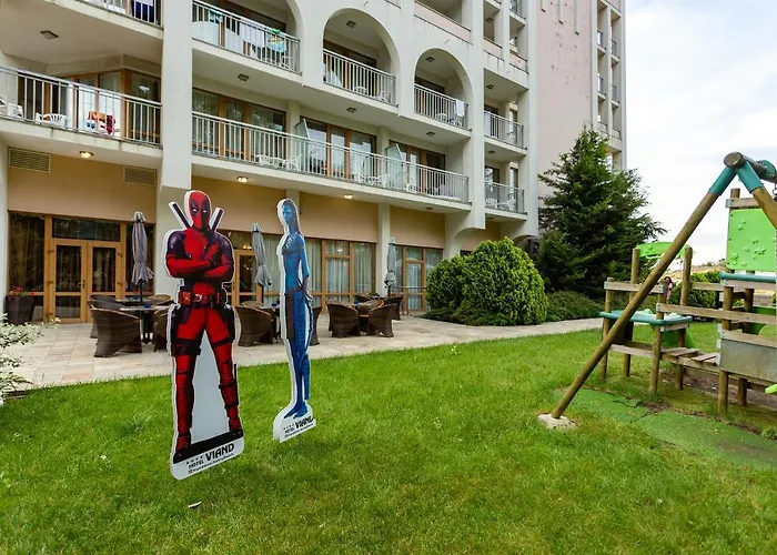 Viand Солнечный берег