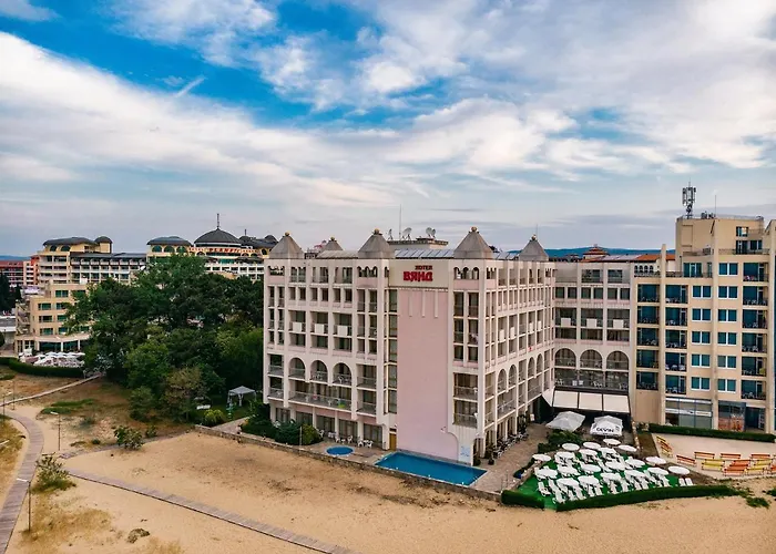Hotel Viand Słoneczny Brzeg