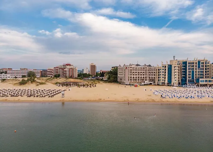 Hotel Viand Słoneczny Brzeg