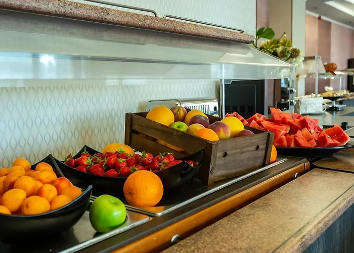 Viand Hotel Słoneczny Brzeg