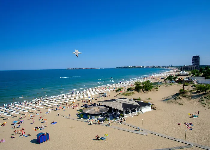Hotel Viand Słoneczny Brzeg
