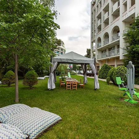 Viand Hotel Sunny Beach