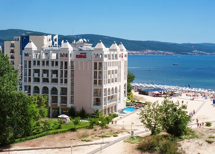 Viand 4* Σάνι Μπιτς