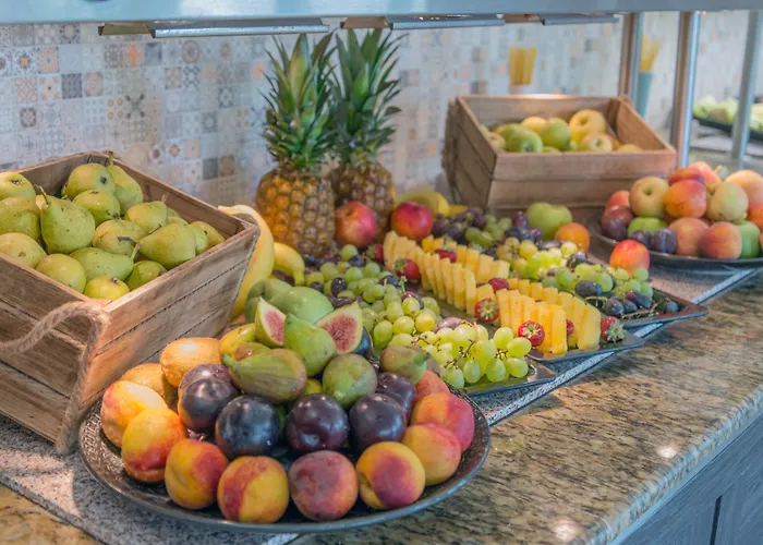 Viand Ξενοδοχείο Σάνι Μπιτς